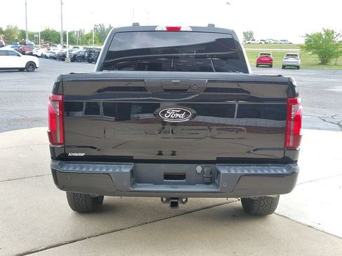 Used 2024 Ford F150 XLT w/ XLT Black Appearance Package AWD/4WD image 6