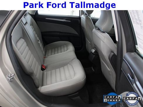 Used 2015 Ford Fusion S image 25