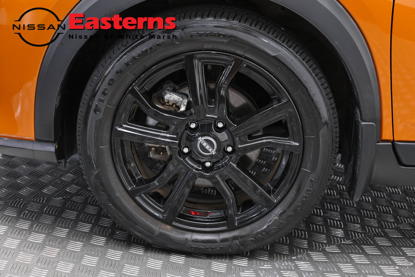 Used 2024 Nissan Kicks SV w/ Exterior Package FWD image 31