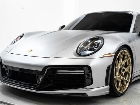 Used 2021 Porsche 911 Turbo S image 24