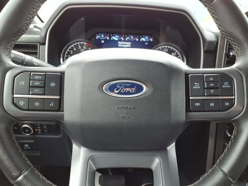 Used 2023 Ford F150 XLT w/ Equipment Group 302A High AWD/4WD image 28