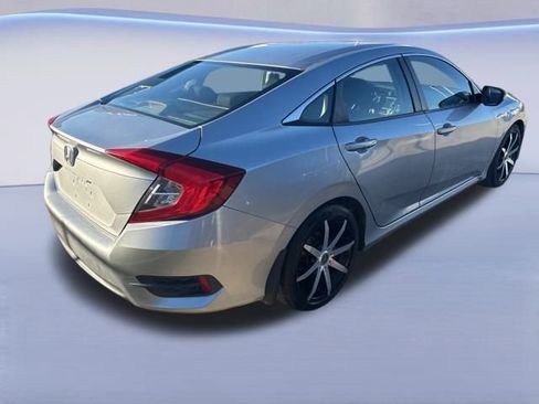 Used 2017 Honda Civic LX image 6