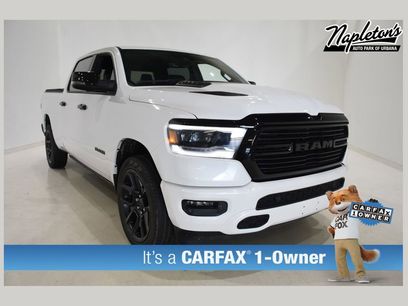 Used 2023 RAM 1500 Laramie