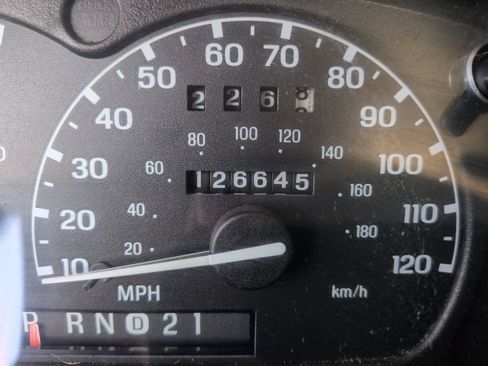 Used 2003 Ford Ranger 2WD Regular Cab image 15