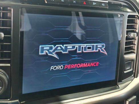 Used 2023 Ford F150 Raptor w/ Raptor Carbon Fiber Package AWD/4WD image 78