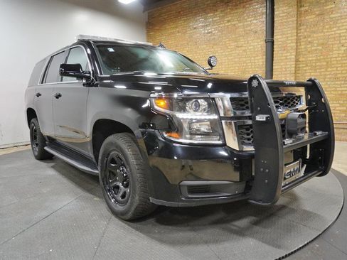 Used 2015 Chevrolet Tahoe 4WD image 6