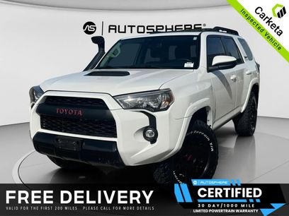 Used 2019 Toyota 4Runner TRD Pro