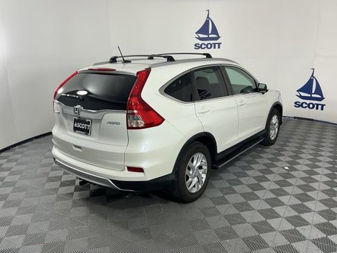 Used 2015 Honda CR-V EX-L image 6