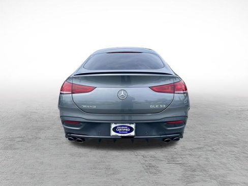 Used 2023 Mercedes-Benz GLE 53 AMG 4MATIC Coupe image 6