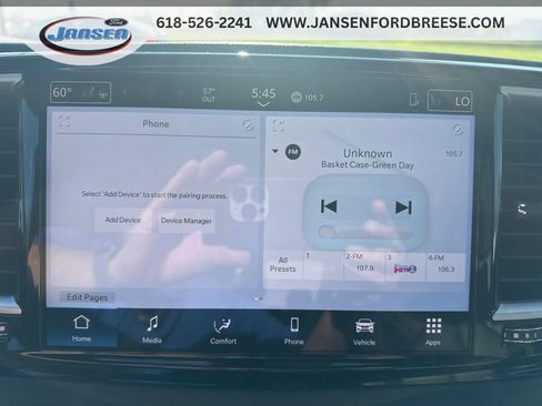 Used 2025 Chrysler Pacifica Select FWD image 26