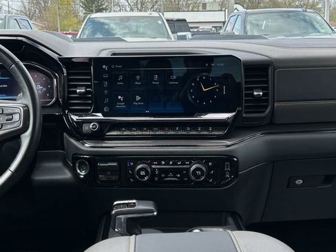 Certified 2023 Chevrolet Silverado 1500 ZR2 w/ Technology Package AWD/4WD image 25