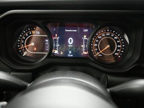 New 2026 Jeep Gladiator Mojave w/ Safety Group AWD/4WD image 14