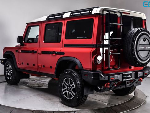 New 2026 INEOS Grenadier Fieldmaster Edition image 4