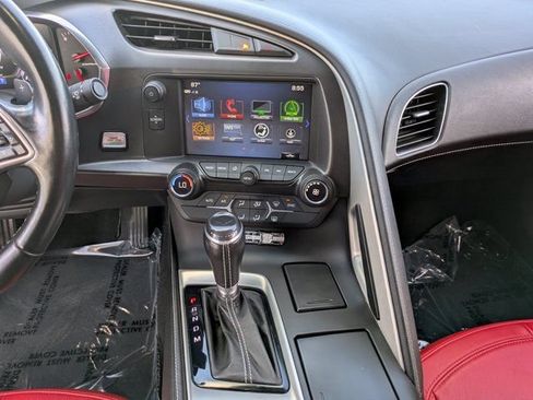 Used 2018 Chevrolet Corvette Grand Sport RWD image 18