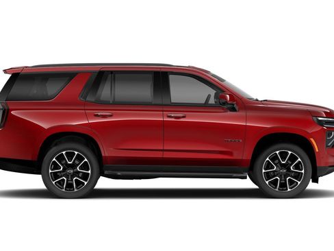 New 2026 Chevrolet Tahoe RST w/ Comfort Package AWD/4WD image 26