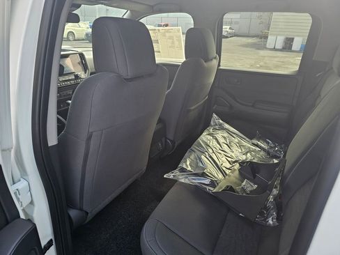 New 2026 Nissan Frontier S w/ S Utility Package image 11