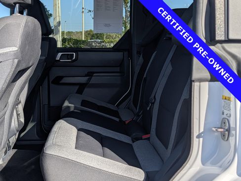 Used 2025 Ford Bronco Big Bend image 30