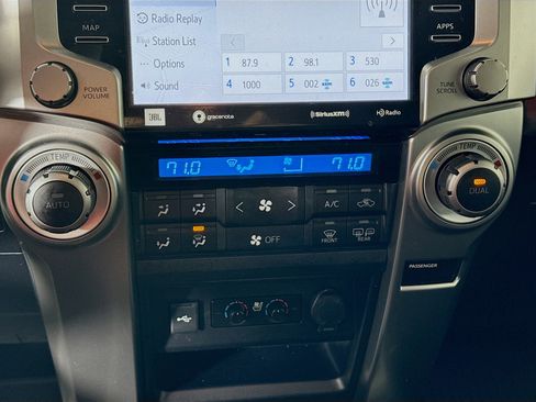 Certified 2022 Toyota 4Runner Limited image 18