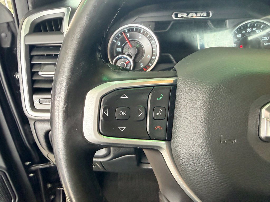 Used 2022 RAM 1500 Big Horn RWD image 21