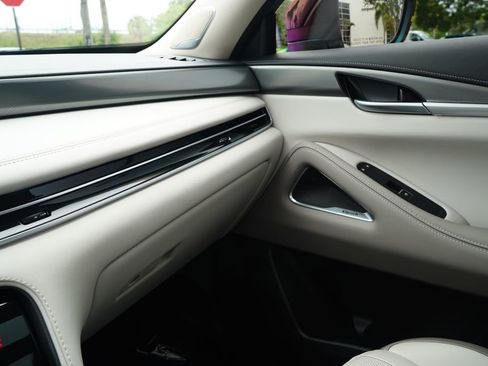 Used 2026 INFINITI QX60 Luxe w/ Cargo Package FWD image 24