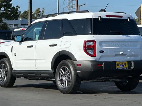 New 2025 Ford Bronco Sport Big Bend w/ Convenience Package image 6