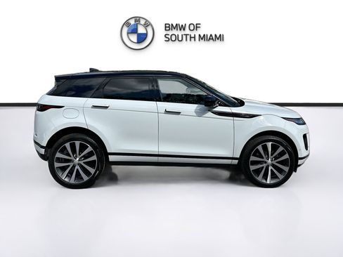 Used 2026 Land Rover Range Rover Evoque S image 8