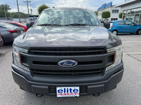 Used 2018 Ford F150 XL w/ Equipment Group 101A Mid AWD/4WD image 2