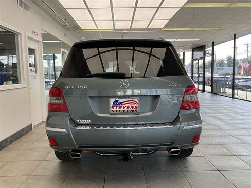 Used 2012 Mercedes-Benz GLK 350 4MATIC image 6