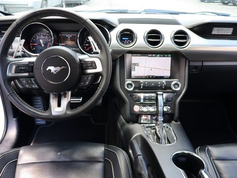 Used 2015 Ford Mustang GT Premium w/ Equipment Group 401A RWD image 5