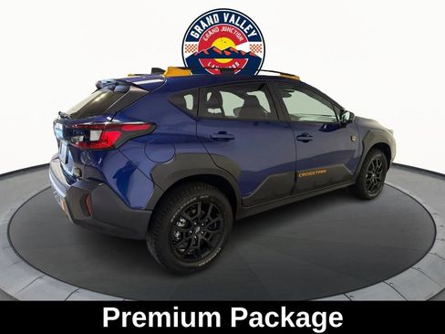 Used 2024 Subaru Crosstrek 2.5i Wilderness w/ Crosstrek Mirror Package image 6