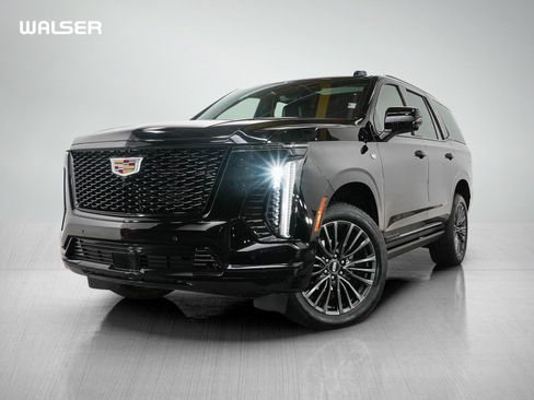 Used 2026 Cadillac Escalade Platinum Sport AWD/4WD image 1