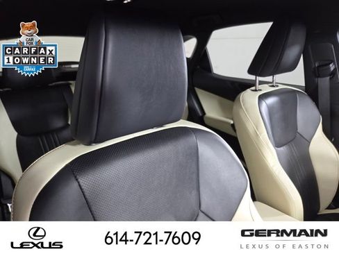 Certified 2024 Lexus NX 250 FWD w/ Towing Package (2000 Lbs) image 19
