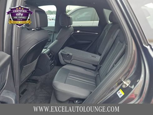 Used 2021 Audi SQ5 Premium Plus w/ Premium Plus Package AWD/4WD image 13
