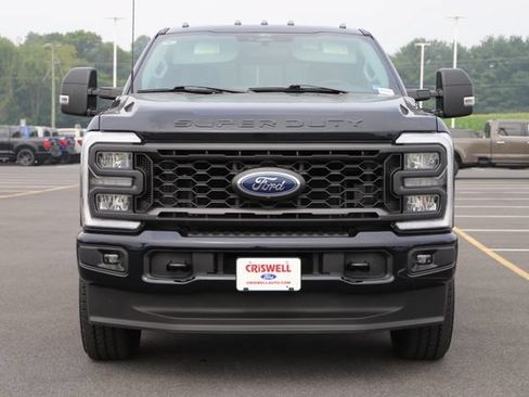 Used 2024 Ford F250 XL w/ STX Appearance Package AWD/4WD image 7
