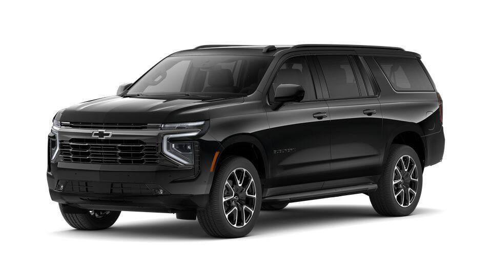 New 2026 Chevrolet Suburban RST w/ Comfort Package RWD image 67