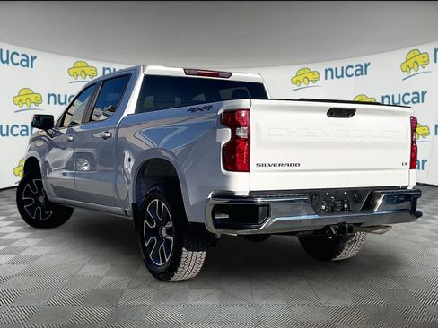 Used 2023 Chevrolet Silverado 1500 LT image 4