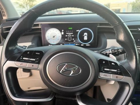 Used 2022 Hyundai Tucson Limited FWD image 14