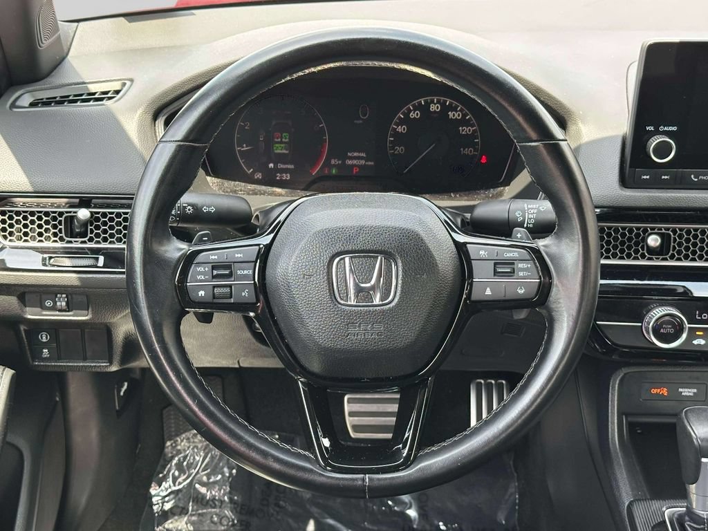 Certified 2024 Honda Civic Sport image 11