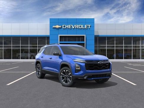 New 2026 Chevrolet Equinox RS FWD image 1