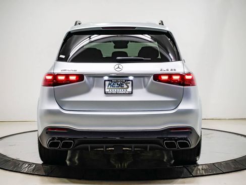 New 2026 Mercedes-Benz GLS 63 AMG 4MATIC image 3