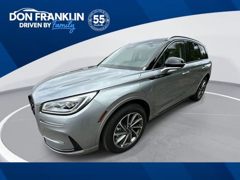 New 2024 Lincoln Corsair Grand Touring w/ Equipment Group 301A AWD/4WD image 1