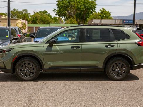 Used 2026 Honda CR-V TrailSport image 8