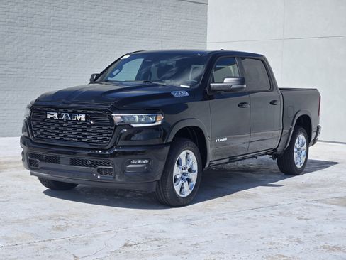 New 2026 RAM 1500 Big Horn image 2