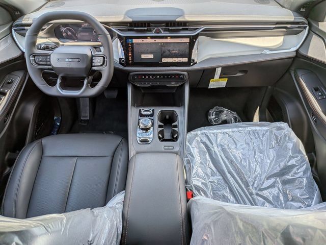 New 2026 Jeep Cherokee Limited AWD/4WD image 16