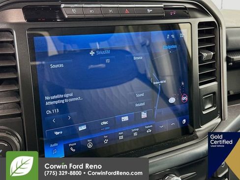 Certified 2021 Ford F150 Limited AWD/4WD image 19