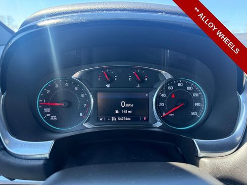 Used 2023 Chevrolet Traverse LT w/ LPO, Floor Liner Package image 18