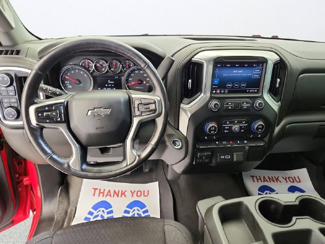 Used 2019 Chevrolet Silverado 1500 RST w/ All-Star Edition AWD/4WD image 14