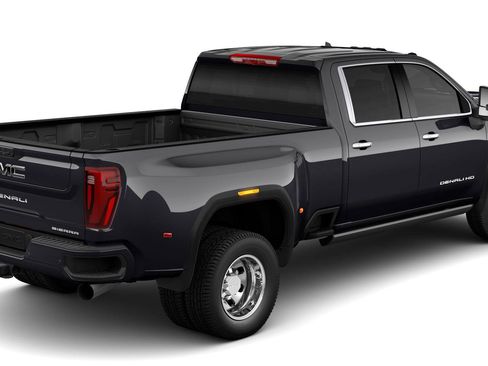 New 2026 GMC Sierra 3500 Denali Ultimate AWD/4WD image 3