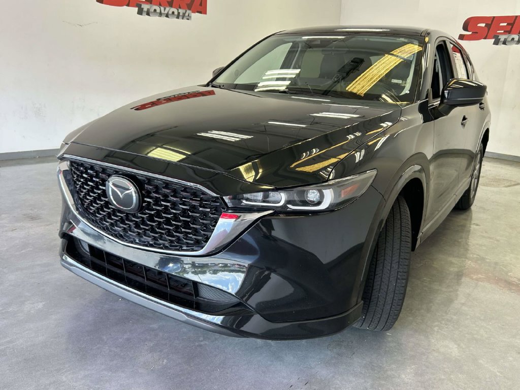 Used 2025 MAZDA CX-5 AWD 2.5 S w/ Select Package image 7
