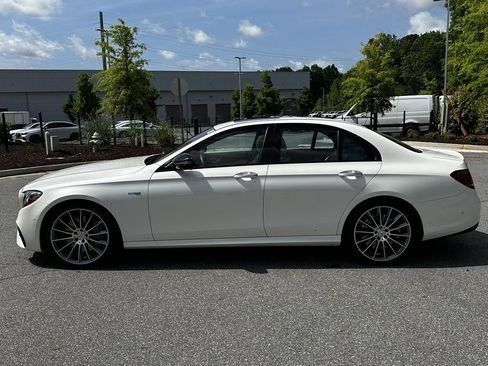 Used 2017 Mercedes-Benz E 43 AMG 4MATIC Sedan image 5
